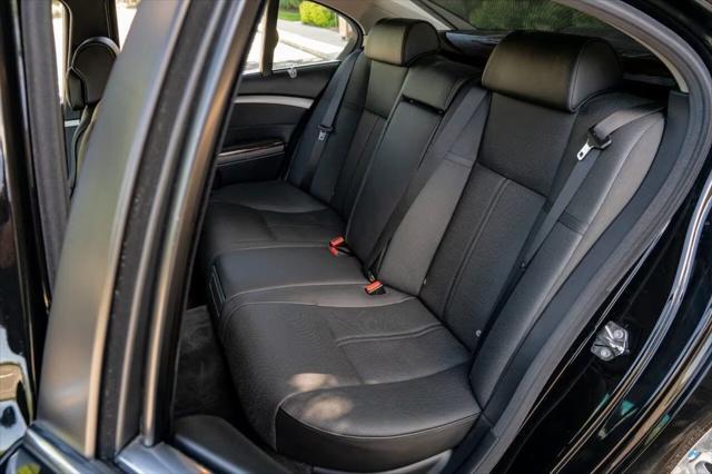 used 2007 BMW 750 car, priced at $29,999