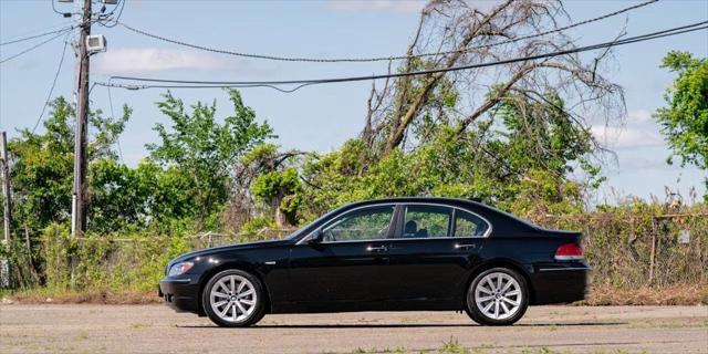 used 2007 BMW 750 car, priced at $29,999