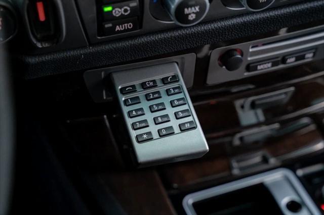 used 2007 BMW 750 car, priced at $29,999