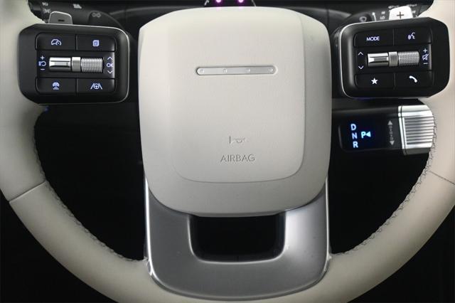 new 2025 Hyundai Santa Fe car, priced at $38,580
