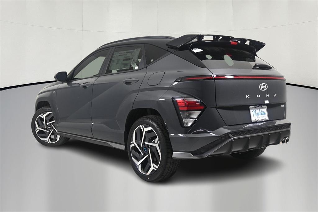 new 2024 Hyundai Kona car, priced at $30,068