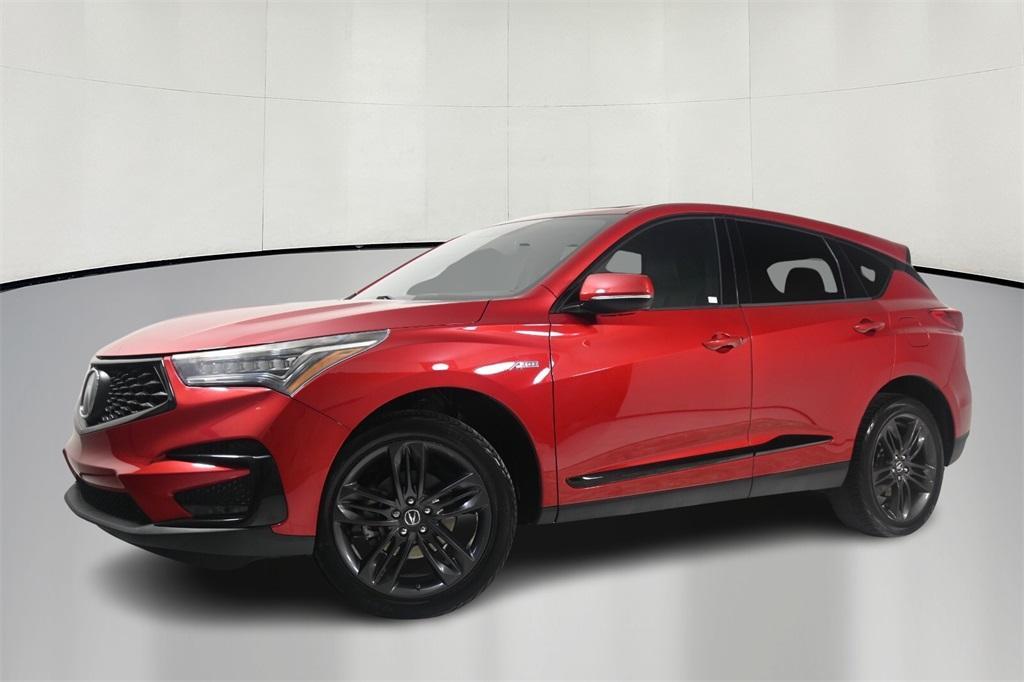 used 2019 Acura RDX car, priced at $22,792