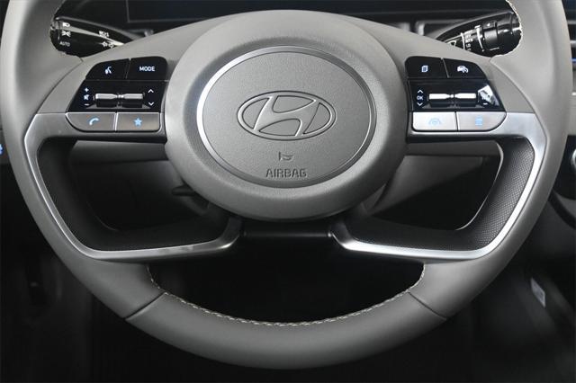 new 2025 Hyundai Elantra car, priced at $27,735