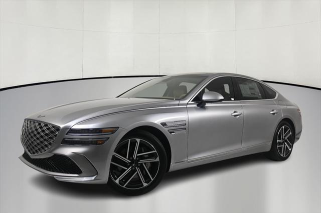 new 2025 Genesis G80 car, priced at $64,240