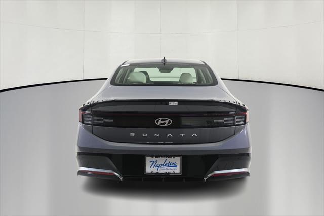 new 2024 Hyundai Sonata car, priced at $26,024