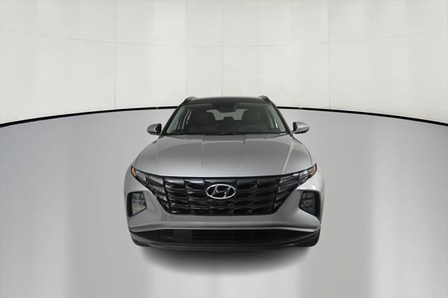 new 2024 Hyundai Tucson Hybrid car, priced at $35,813