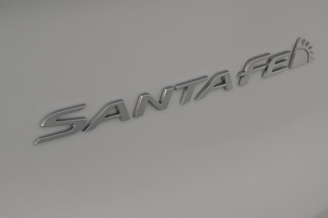 used 2022 Hyundai Santa Fe car, priced at $27,600