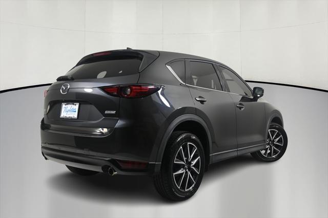 used 2017 Mazda CX-5 car, priced at $16,212