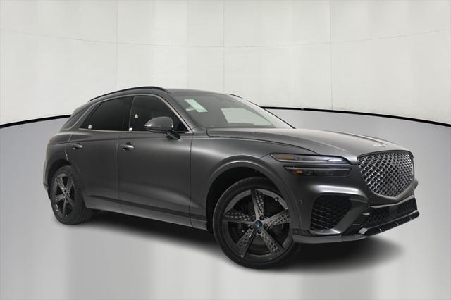 new 2025 Genesis GV70 car, priced at $61,360