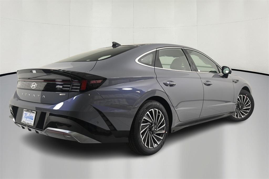 new 2024 Hyundai Sonata Hybrid car, priced at $35,390