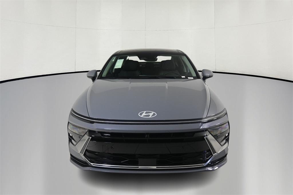 new 2024 Hyundai Sonata Hybrid car, priced at $35,390