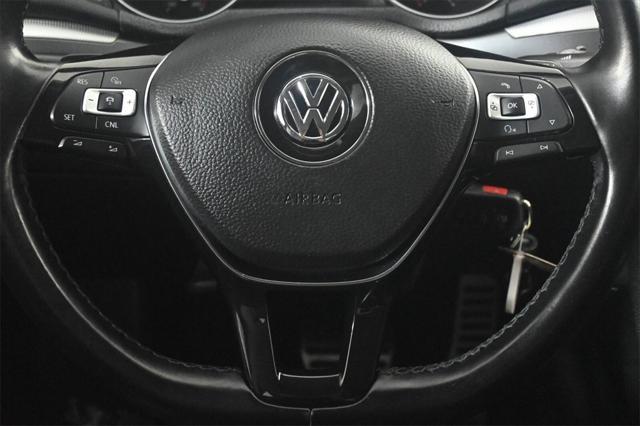 used 2018 Volkswagen Passat car, priced at $13,000