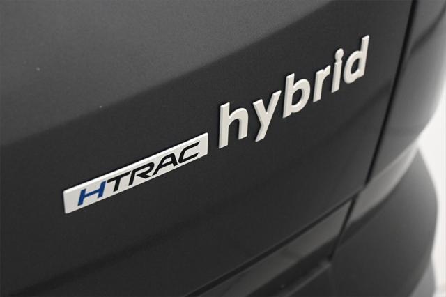 new 2025 Hyundai TUCSON Hybrid car, priced at $31,542