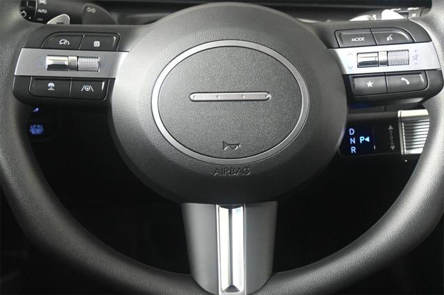 new 2025 Hyundai TUCSON Hybrid car, priced at $31,542
