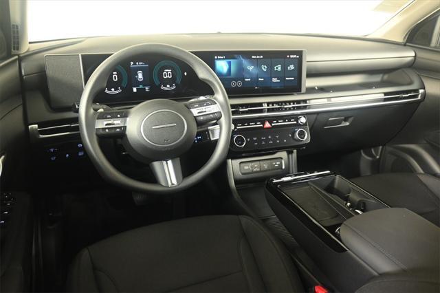 new 2025 Hyundai TUCSON Hybrid car, priced at $31,542