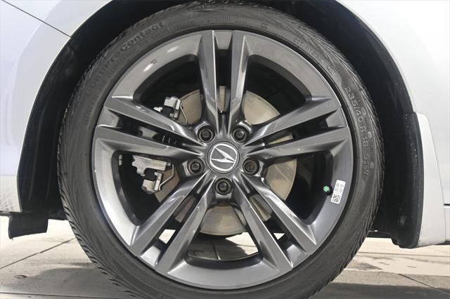 used 2023 Acura Integra car, priced at $25,000
