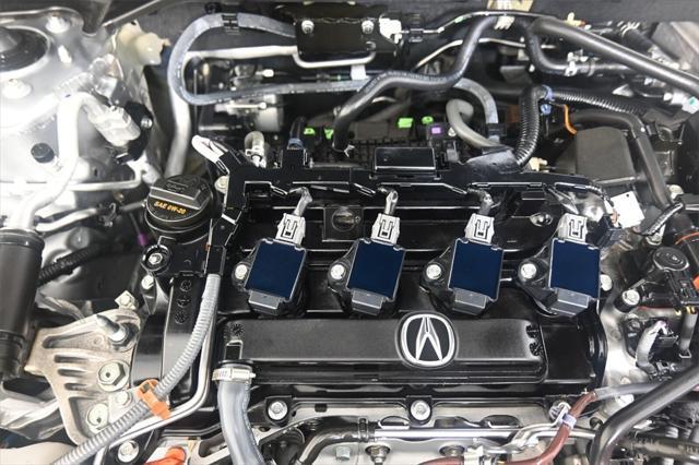 used 2023 Acura Integra car, priced at $25,000
