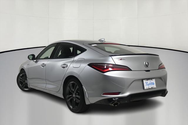 used 2023 Acura Integra car, priced at $25,000