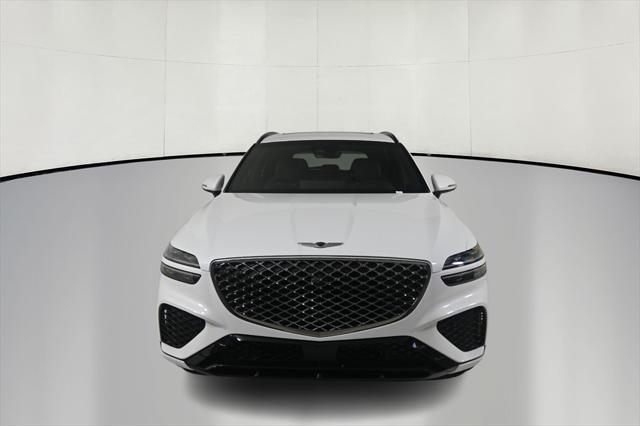 new 2025 Genesis GV70 car, priced at $60,195