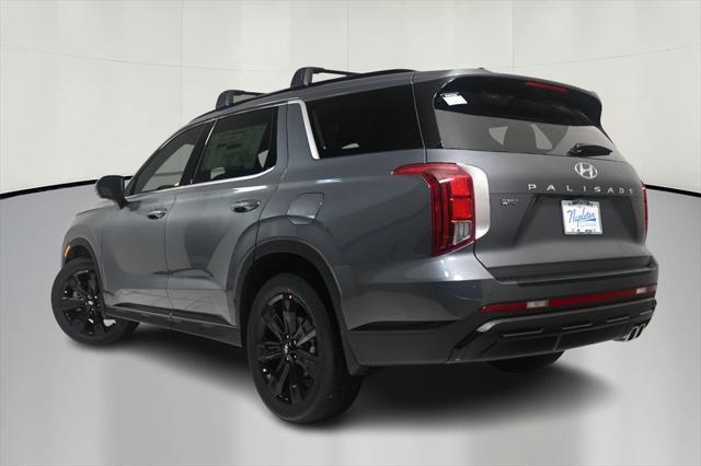 new 2025 Hyundai Palisade car, priced at $43,190