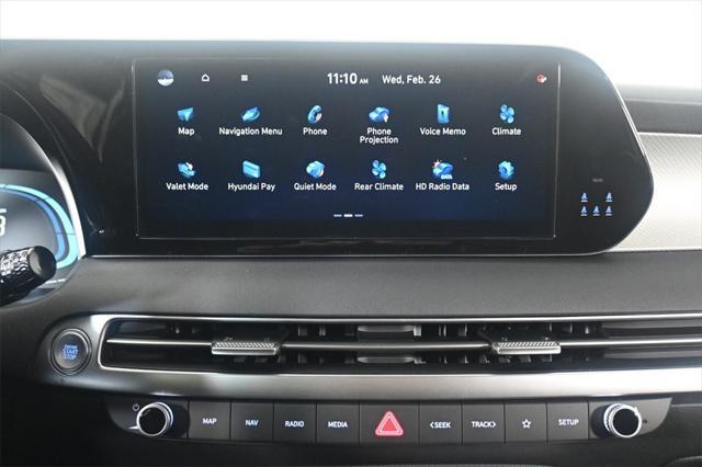 new 2025 Hyundai Palisade car, priced at $43,190