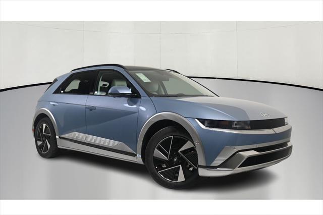 new 2025 Hyundai IONIQ 5 car, priced at $53,200