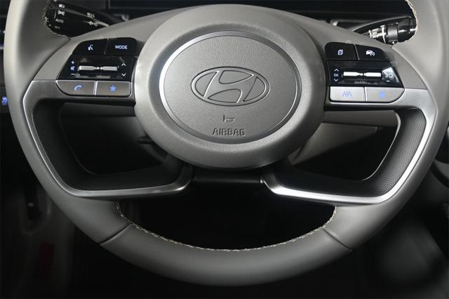 new 2025 Hyundai Elantra car, priced at $27,260