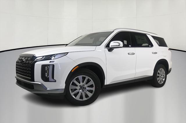 new 2025 Hyundai Palisade car, priced at $42,405