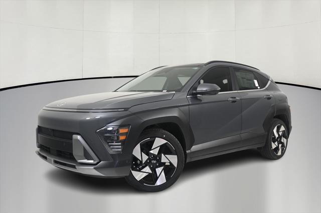 new 2025 Hyundai Kona car, priced at $32,386