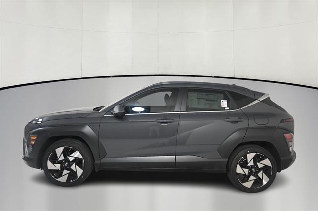 new 2025 Hyundai Kona car, priced at $32,386