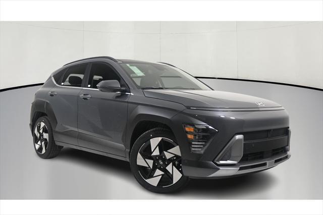 new 2025 Hyundai Kona car, priced at $32,386