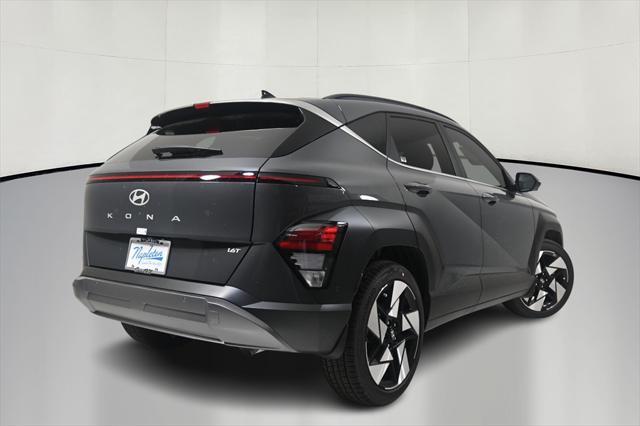 new 2025 Hyundai Kona car, priced at $32,386