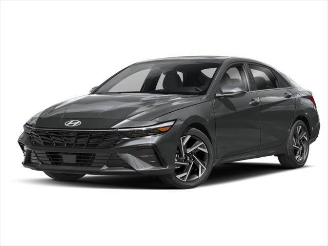 new 2025 Hyundai Elantra car, priced at $30,230