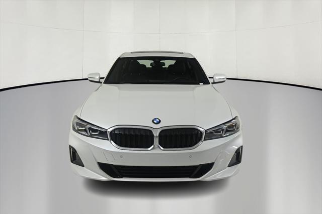 used 2024 BMW 330 car, priced at $31,660