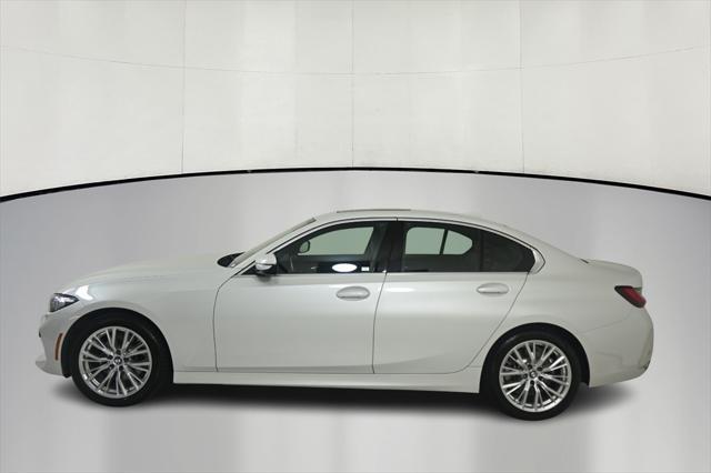 used 2024 BMW 330 car, priced at $31,660