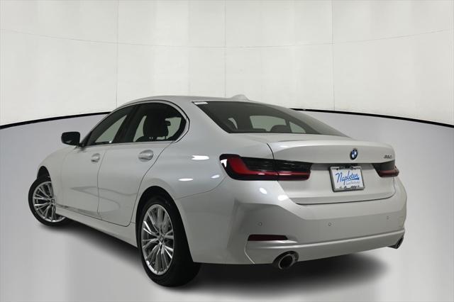 used 2024 BMW 330 car, priced at $31,660