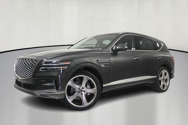 new 2024 Genesis GV80 car, priced at $74,909