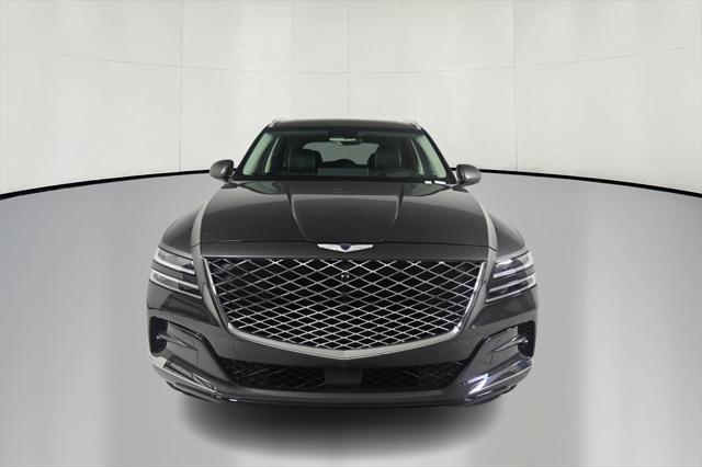 new 2024 Genesis GV80 car, priced at $74,909