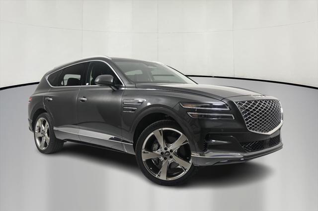 new 2024 Genesis GV80 car, priced at $74,909