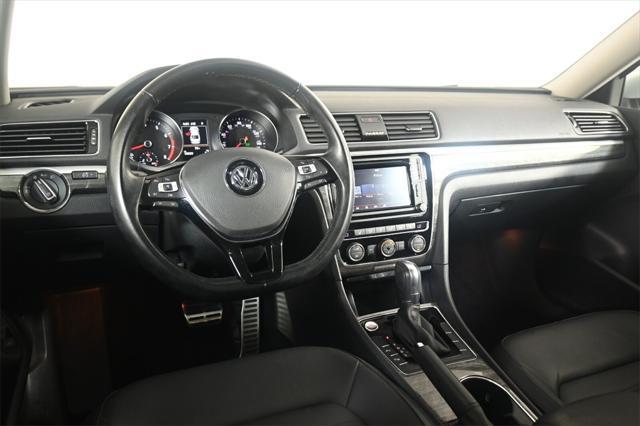 used 2018 Volkswagen Passat car, priced at $21,980