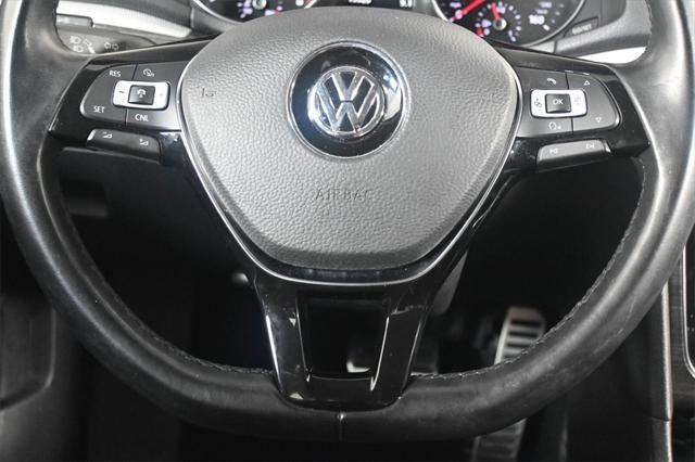 used 2018 Volkswagen Passat car, priced at $21,980