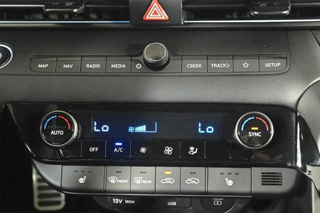 new 2025 Hyundai ELANTRA N car, priced at $35,739