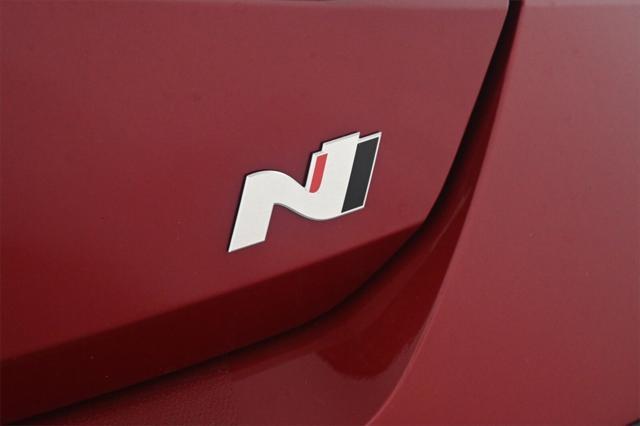 new 2025 Hyundai ELANTRA N car, priced at $35,739