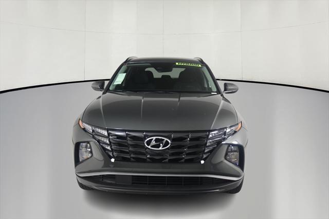 new 2024 Hyundai Tucson Hybrid car, priced at $34,088