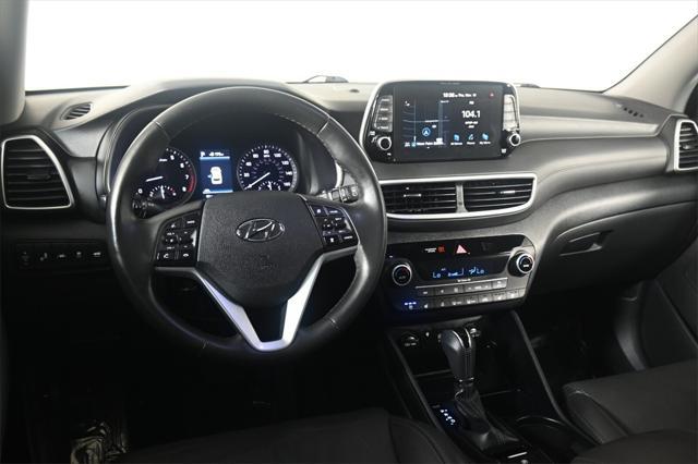 used 2020 Hyundai Tucson car, priced at $19,833