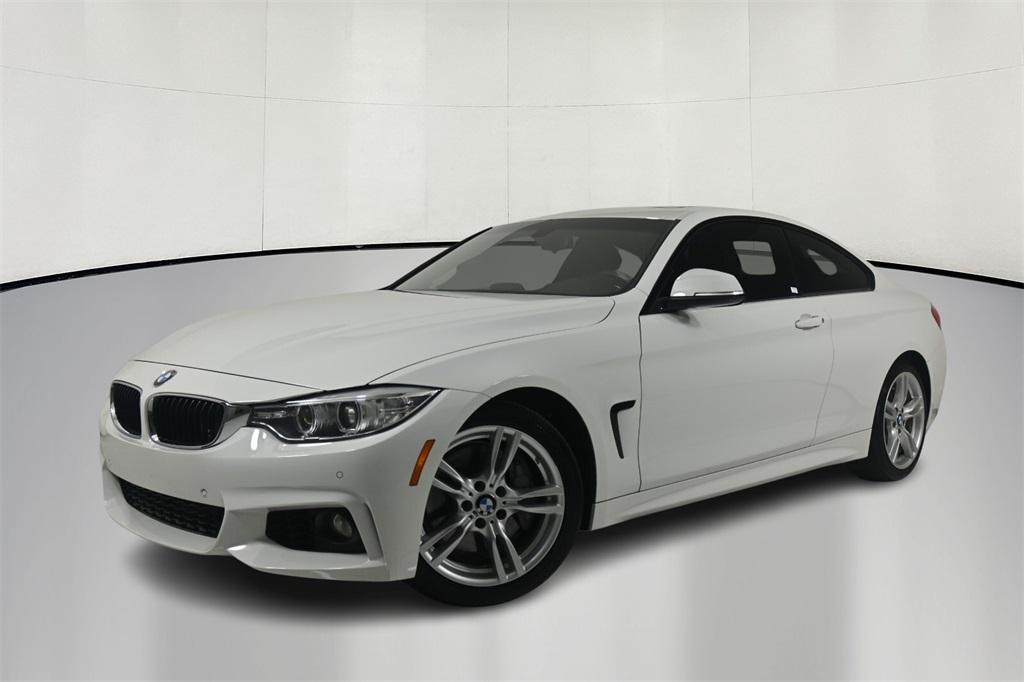 used 2016 BMW 428 car, priced at $22,345