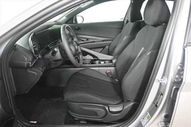 new 2025 Hyundai Elantra car, priced at $28,243