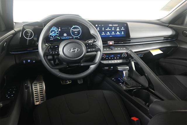 new 2025 Hyundai Elantra car, priced at $28,243