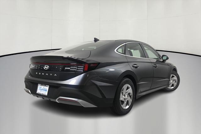new 2025 Hyundai Sonata car, priced at $26,158