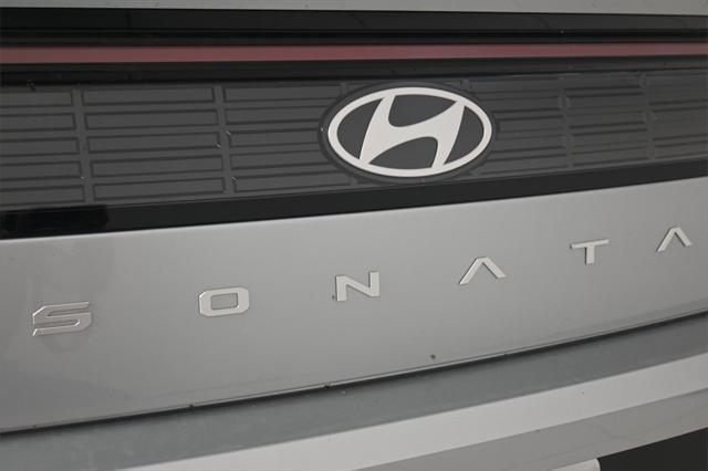 new 2024 Hyundai Sonata car, priced at $27,161